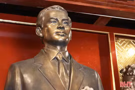 Đồng chí Hà Huy Tập - từ trí thức yêu nước đến nhà lãnh đạo tài năng của Đảng