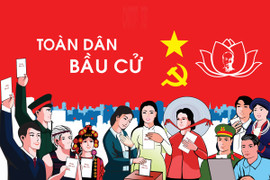 Ban Thường vụ Tỉnh ủy ra chỉ thị về lãnh đạo cuộc bầu cử ĐBQH, HĐND các cấp