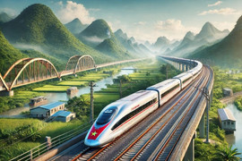 GPMB Dự án đường sắt tốc độ cao: Chính phủ biểu dương Hà Tĩnh cùng 4 tỉnh và EVN