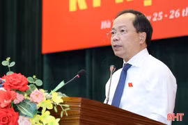 Quyết định các cơ chế, chính sách, nhiệm vụ, giải pháp bảo đảm kịp thời, khả thi, hiệu quả