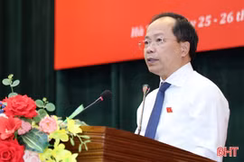 Quyết định các cơ chế, chính sách, nhiệm vụ, giải pháp bảo đảm kịp thời, khả thi, hiệu quả