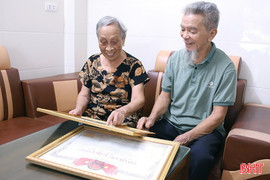  Niềm vui tháng Bảy của nhiều gia đình liệt sỹ