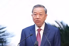 Thư của Tổng Bí thư, Chủ tịch nước Tô Lâm nhân dịp kỷ niệm 79 năm Ngày Thương binh - Liệt sĩ