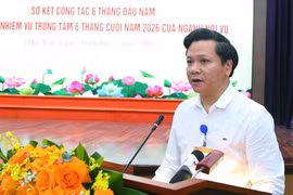 Bộ Nội vụ thông tin về định hướng sắp xếp xã, phường chưa đạt tiêu chuẩn
