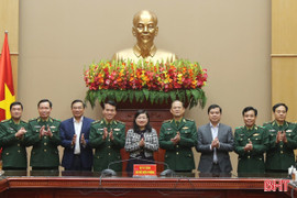 Chuẩn bị chu đáo Chương trình “Xuân Biên phòng ấm lòng dân bản” 