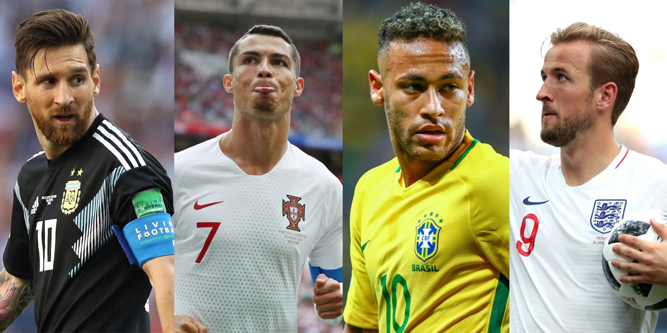 Inforgraphic: Các cặp đấu ở vòng loại trực tiếp World Cup 2018