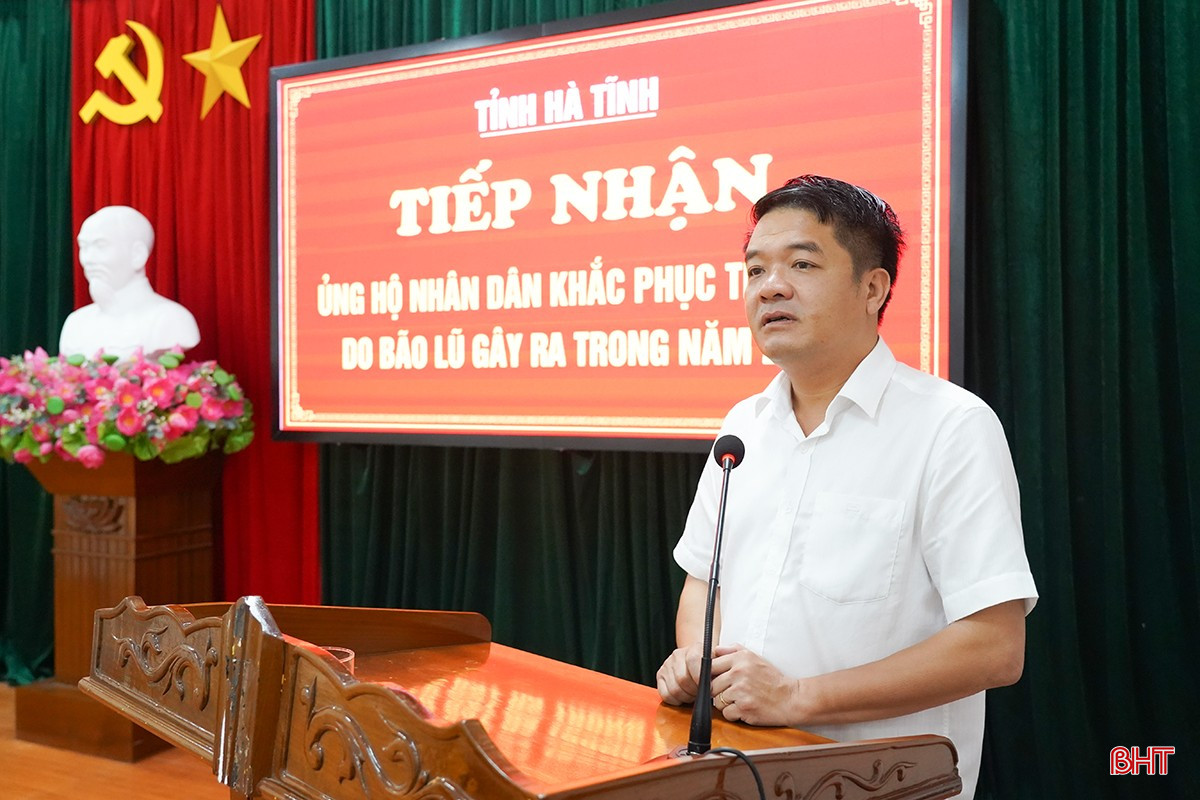 Đồng chí Trần Nhật Tân – Chủ tịch Ủy ban MTTQ Việt Nam tỉnh phát biểu tại buổi làm việc. bqbht_br_d6.jpg
