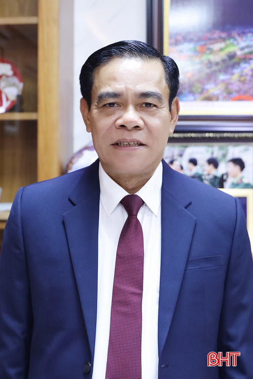 Ông Võ Trọng Hải - Chủ tịch UBND tỉnh, Trưởng ban Chỉ đạo các Chương trình mục tiêu quốc gia và xây dựng đô thị văn minh tỉnh Hà Tĩnh 0b6a1695-mm-8667.jpg