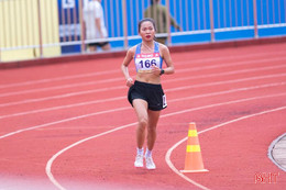 “Ốc tiêu” điền kinh Hà Tĩnh và khoảnh khắc khó quên trong sự nghiệp