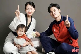 Nguyễn Trung Cường và câu chuyện phía sau những tấm huy chương