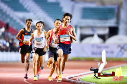 SEA Games 33 hôm nay: Hà Tĩnh chờ tin vui từ 2 VĐV điền kinh 