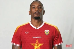 Hồng Lĩnh Hà Tĩnh chiêu mộ tiền đạo Brazil