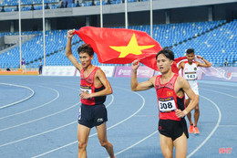 Người hâm mộ Hà Tĩnh chờ đợi 11 VĐV tỉnh nhà tham dự SEA Games 33 sẽ gặt hái được nhiều thành tích.