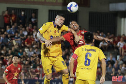“Derby xứ Nghệ”, cảm xúc trái chiều!