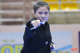 Sẵn sàng khởi tranh Giải Vô địch Pencak Silat châu Á tại Hà Tĩnh