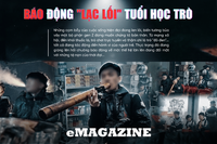 Kỳ 1: "Ma trận" thuốc lá, thuốc lào bủa vây học đường