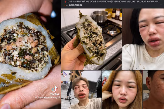 Câu view bằng đồ ăn lạ: Đánh đổi sức khỏe lấy lượt xem