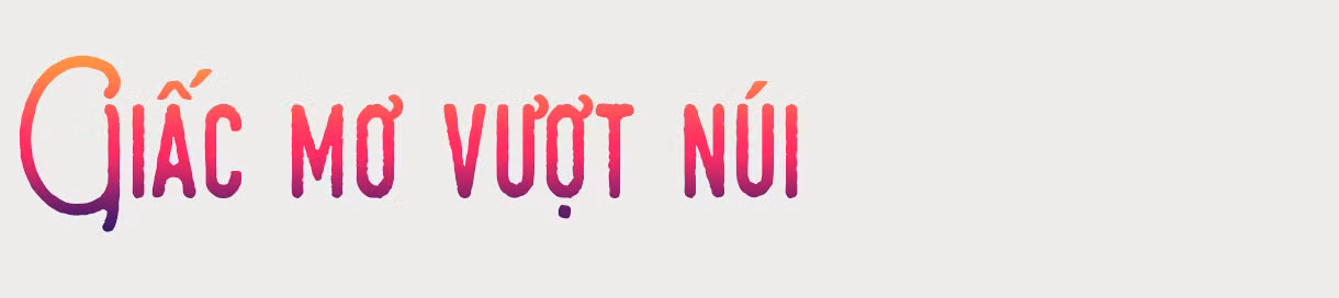 “Chàng trai vàng Hóa học” và giấc mơ khắc tên trên bảng vàng