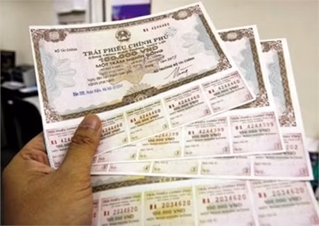 Huy động thành công hơn 710 tỷ đồng trái phiếu chính phủ ảnh 1