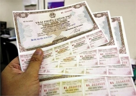 Huy động thành công hơn 710 tỷ đồng trái phiếu chính phủ ảnh 1