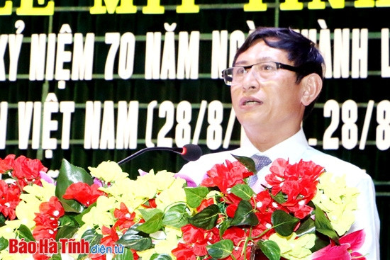 Mít tinh kỷ niệm 70 năm thành lập ngành Tài chính ảnh 2