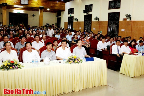 Mít tinh kỷ niệm 70 năm thành lập ngành Tài chính ảnh 3