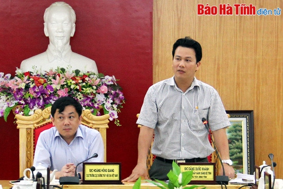 Ưu tiên nạo vét các tuyến sông để khai thác hiệu quả đường thủy nội địa ảnh 1 Ưu tiên nạo vét các tuyến sông để khai thác hiệu quả đường thủy nội địa ảnh 1