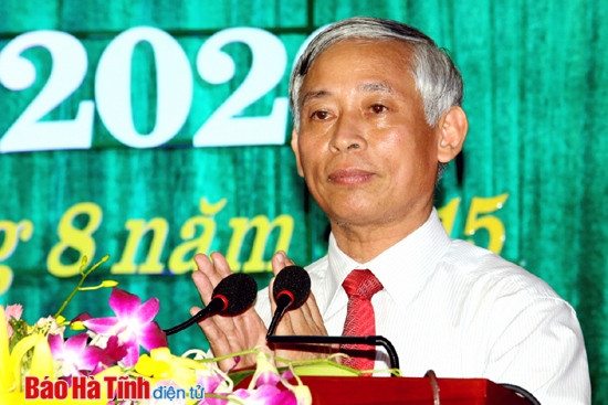 Xây dựng Kỳ Anh sớm trở thành huyện nông thôn mới ảnh 5 Xây dựng Kỳ Anh sớm trở thành huyện nông thôn mới ảnh 5