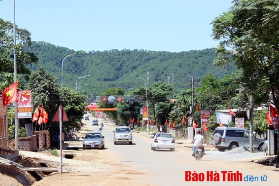Xây dựng Kỳ Anh sớm trở thành huyện nông thôn mới ảnh 6 Xây dựng Kỳ Anh sớm trở thành huyện nông thôn mới ảnh 6