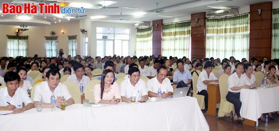 Tạo nguồn nhân lực chất lượng cao, đáp ứng yêu cầu trong thời kỳ mới ảnh 2