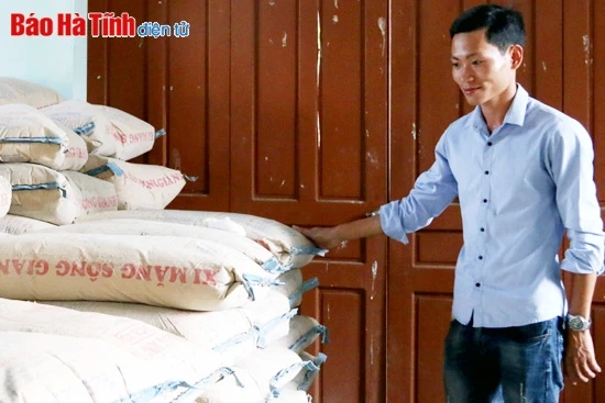 Khi đảng viên trẻ là hạt nhân ở cơ sở ảnh 1