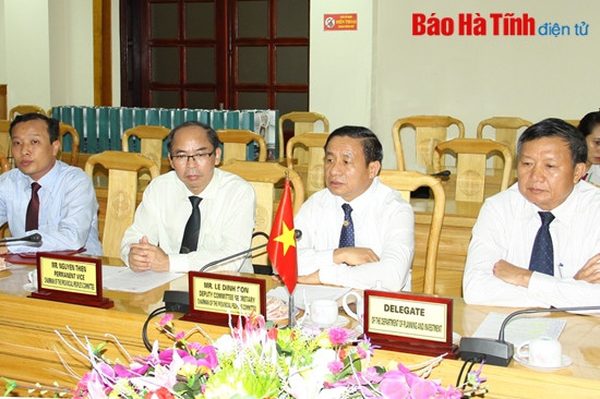 Thúc đẩy mối quan hệ hợp tác cùng phát triển với các tỉnh Đông - Bắc Thái Lan ảnh 2 Thúc đẩy mối quan hệ hợp tác cùng phát triển với các tỉnh Đông - Bắc Thái Lan ảnh 2