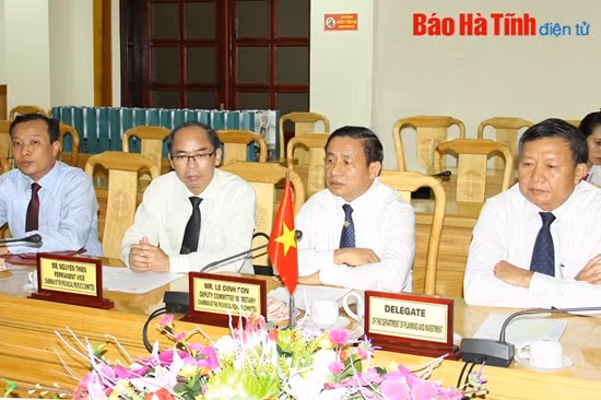 Thúc đẩy mối quan hệ hợp tác cùng phát triển với các tỉnh Đông - Bắc Thái Lan ảnh 2