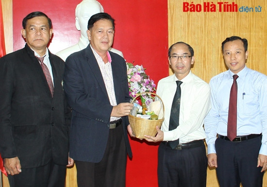 Thúc đẩy mối quan hệ hợp tác cùng phát triển với các tỉnh Đông - Bắc Thái Lan ảnh 5 Thúc đẩy mối quan hệ hợp tác cùng phát triển với các tỉnh Đông - Bắc Thái Lan ảnh 5