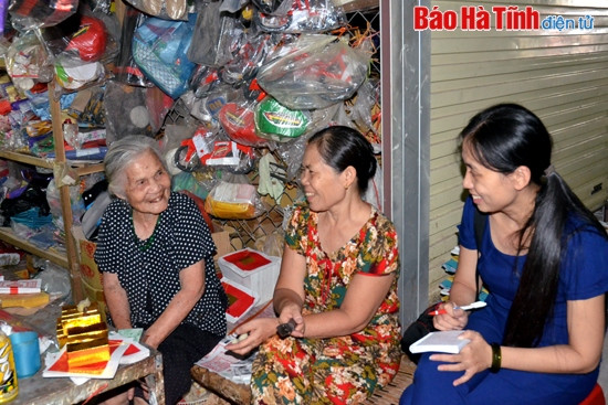 Nhân rộng phương thức xã hội hóa đầu tư và chuyển đổi mô hình quản lý chợ ảnh 3 Nhân rộng phương thức xã hội hóa đầu tư và chuyển đổi mô hình quản lý chợ ảnh 3