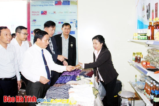 Doanh nghiệp Hà Tĩnh - các tỉnh Đông Bắc Thái Lan hợp tác, cùng có lợi ảnh 10 Doanh nghiệp Hà Tĩnh - các tỉnh Đông Bắc Thái Lan hợp tác, cùng có lợi ảnh 10