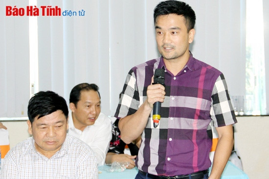 Doanh nghiệp Hà Tĩnh - các tỉnh Đông Bắc Thái Lan hợp tác, cùng có lợi ảnh 6 Doanh nghiệp Hà Tĩnh - các tỉnh Đông Bắc Thái Lan hợp tác, cùng có lợi ảnh 6