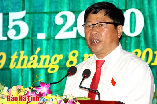 Xây dựng Kỳ Anh sớm trở thành huyện nông thôn mới ảnh 4 Xây dựng Kỳ Anh sớm trở thành huyện nông thôn mới ảnh 4