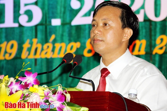 Xây dựng Kỳ Anh sớm trở thành huyện nông thôn mới ảnh 2 Xây dựng Kỳ Anh sớm trở thành huyện nông thôn mới ảnh 2