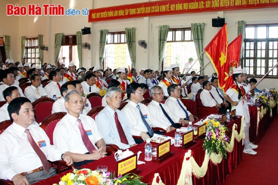 Xây dựng Kỳ Anh sớm trở thành huyện nông thôn mới ảnh 3 Xây dựng Kỳ Anh sớm trở thành huyện nông thôn mới ảnh 3