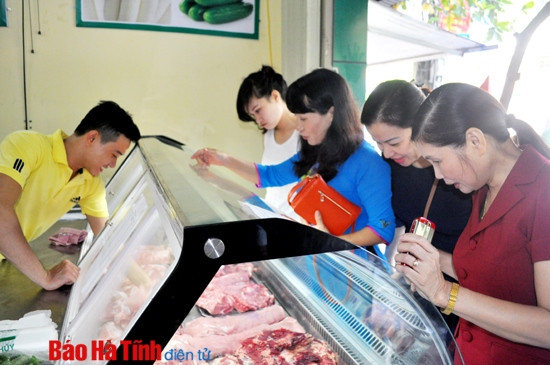 Khai trương cửa hàng Mitraco food thứ 5 tại Hà Tĩnh ảnh 1