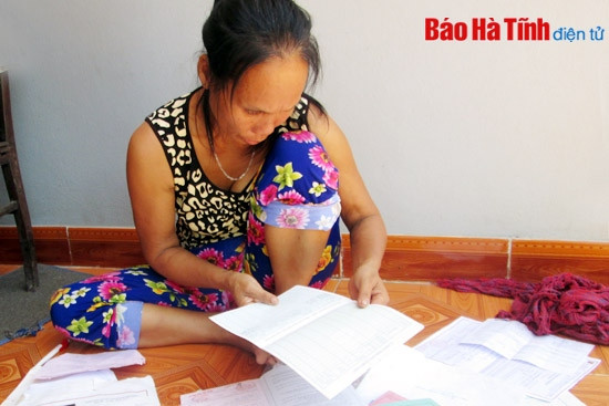 Vợ chồng nghèo nuốt nước mắt nhìn 2 con trọng bệnh ảnh 3 Vợ chồng nghèo nuốt nước mắt nhìn 2 con trọng bệnh ảnh 3