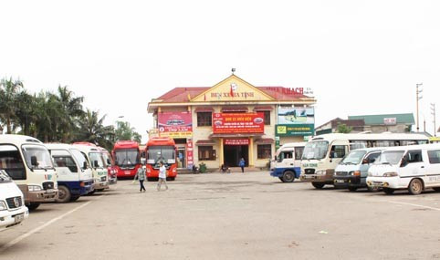 Vận tải hành khách đường dài chuẩn bị tăng giá. Vận tải hành khách đường dài chuẩn bị tăng giá.