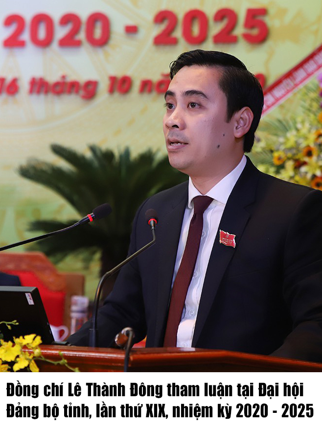 Tích cực tham mưu các giải pháp, chính sách vì sự phát triển chung và tuổi trẻ Hà Tĩnh