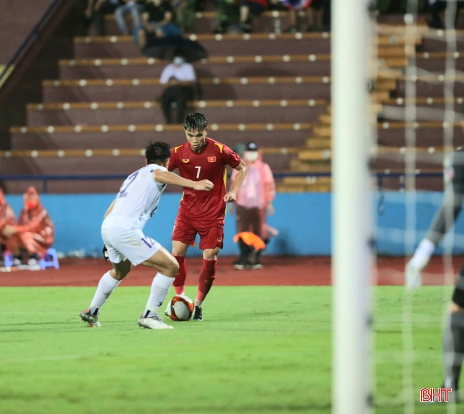 U23 Việt Nam hòa tiếc nuối trước Philippines