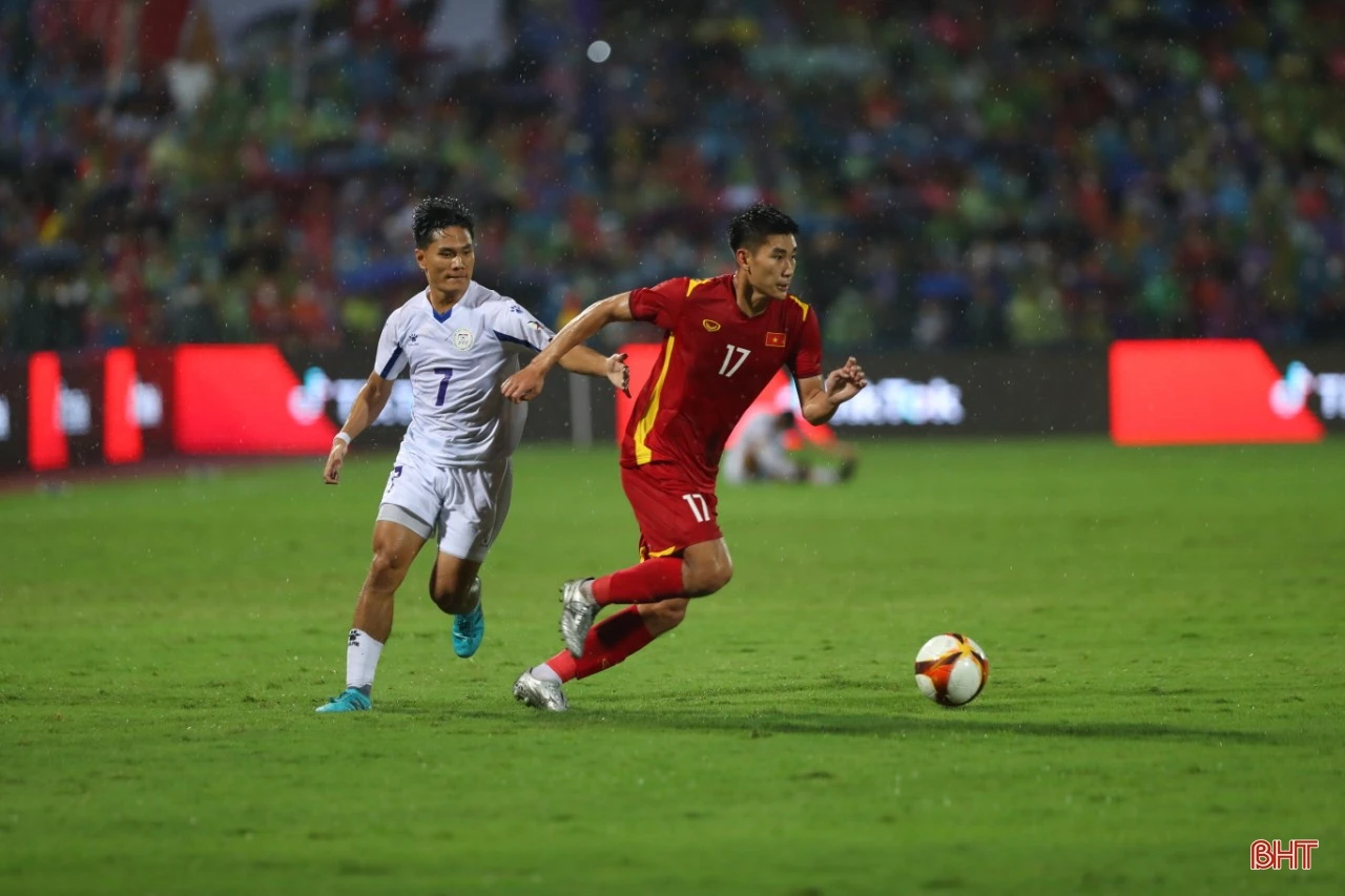 U23 Việt Nam hòa tiếc nuối trước Philippines