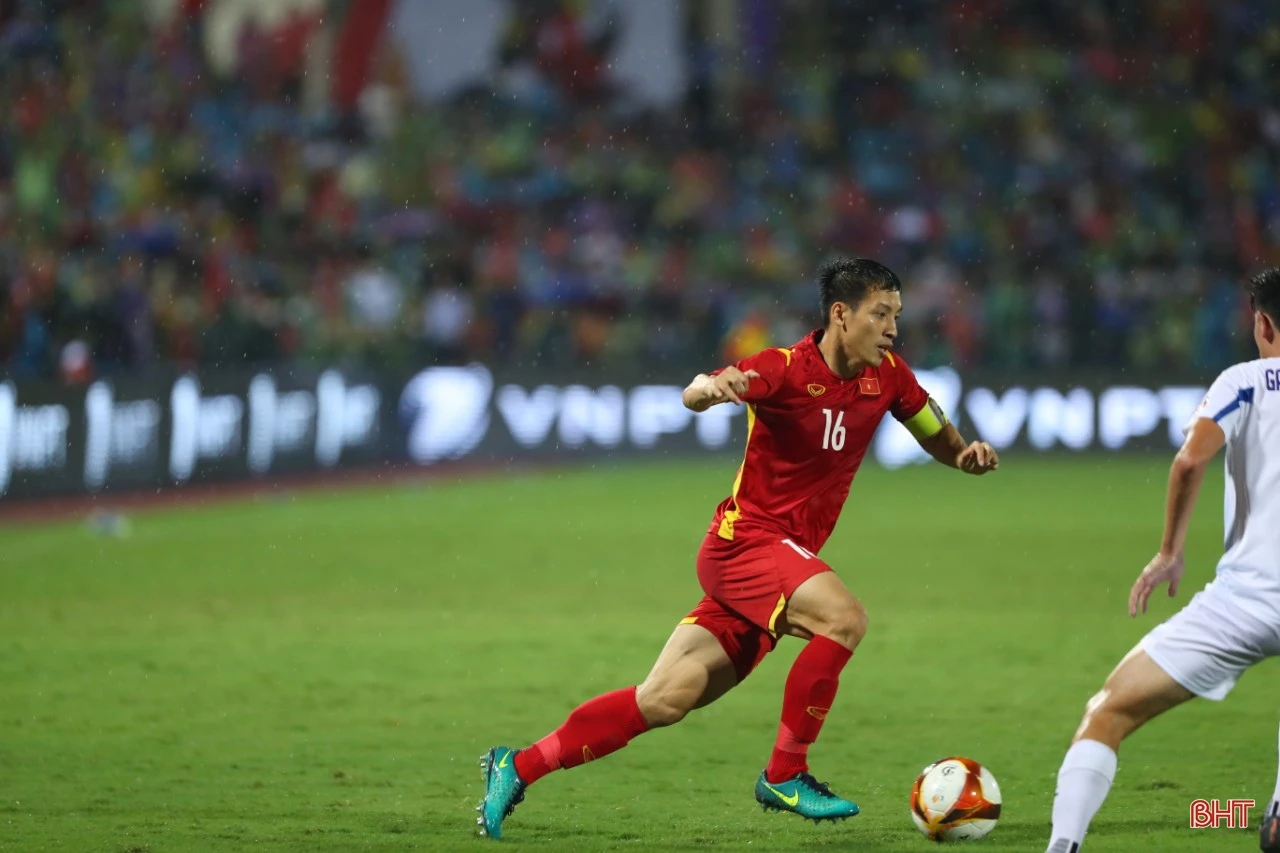 U23 Việt Nam hòa tiếc nuối trước Philippines