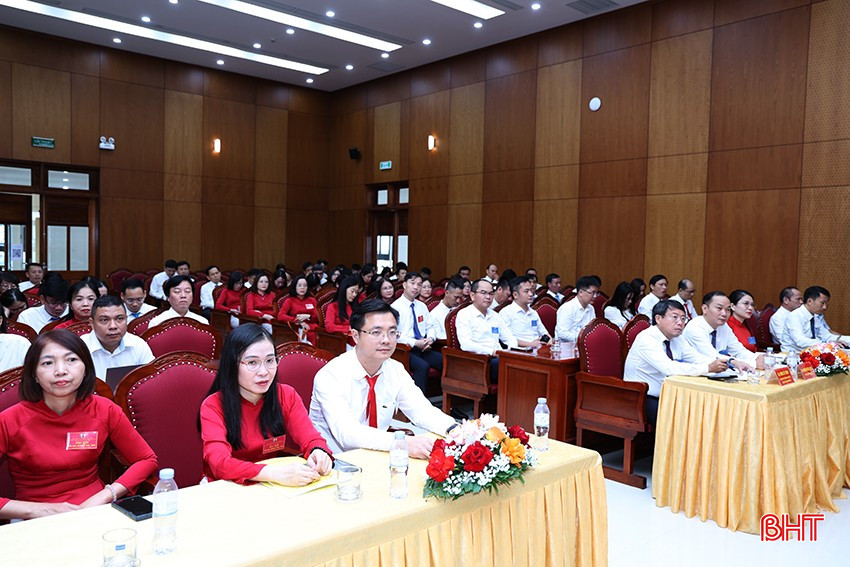 Các đại biểu tham dự đại hội. bqbht_br_img-4870-lai.jpg