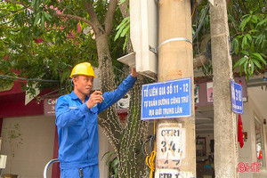 VNPT Hà Tĩnh “xuyên lễ” khắc phục sự cố, đảm bảo thông tin liên lạc