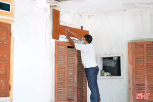 Người dân thôn Bình Tiến khổ sở vì trang trại nuôi gà